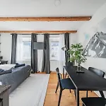 Apartmanhotel Innsbruck City Chalet